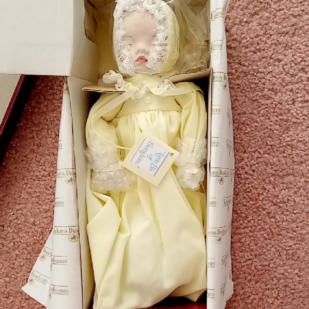 Ashton Drake Baby Doll - Picture 1 of 6